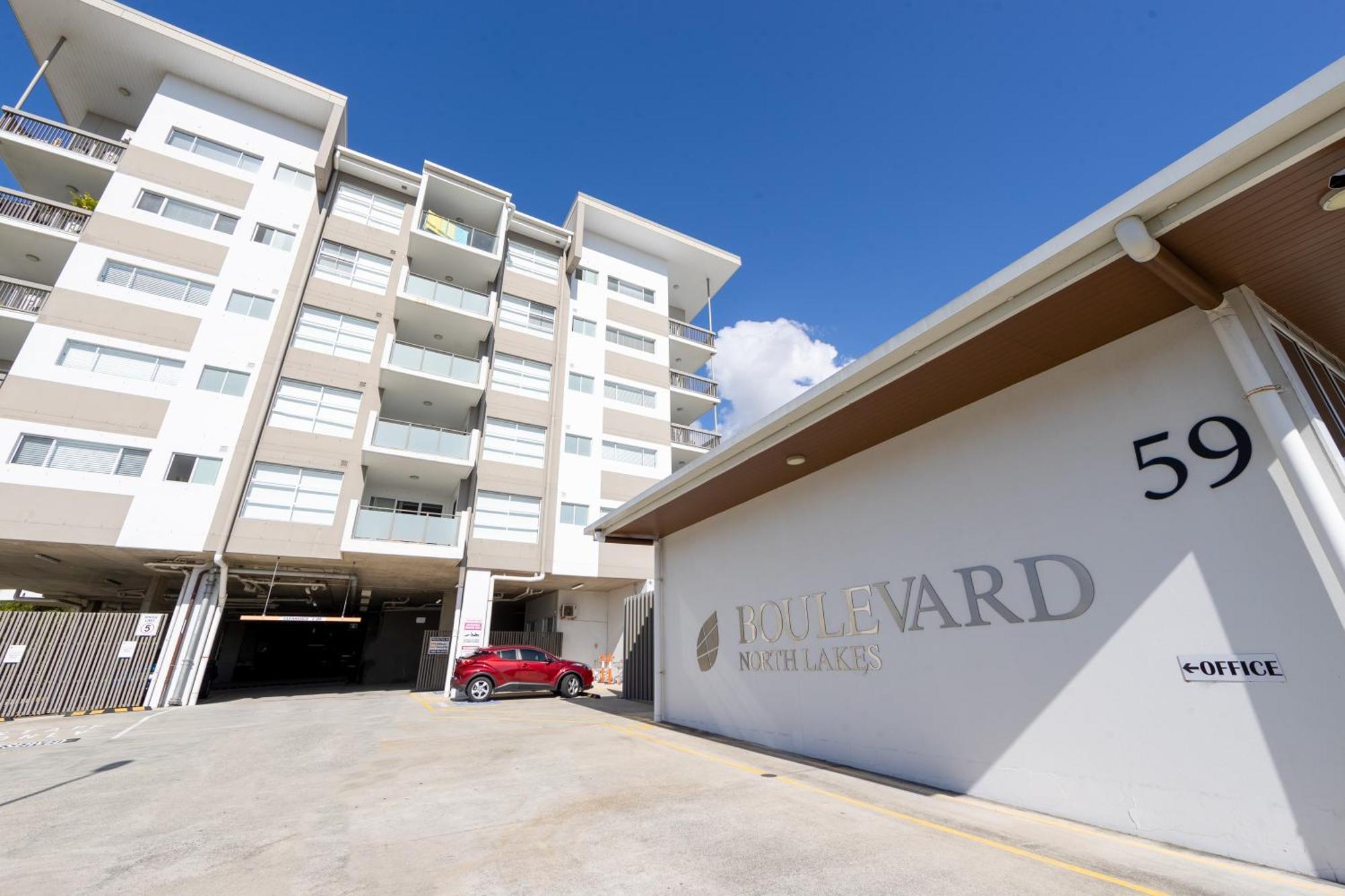 Boulevard البحيرات الشمالية المظهر الخارجي الصورة